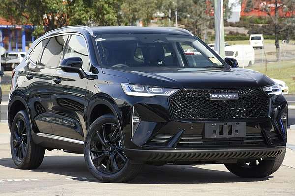 2025 GWM Haval H6 Vanta B01