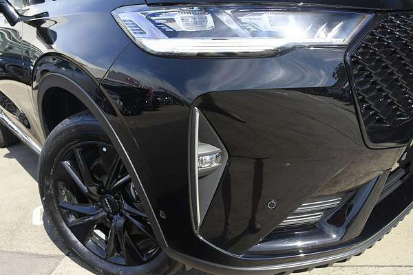 2025 GWM Haval H6 Vanta B01