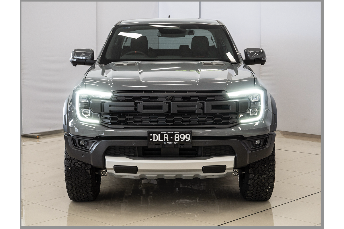2024 Ford Ranger Raptor 4X4
