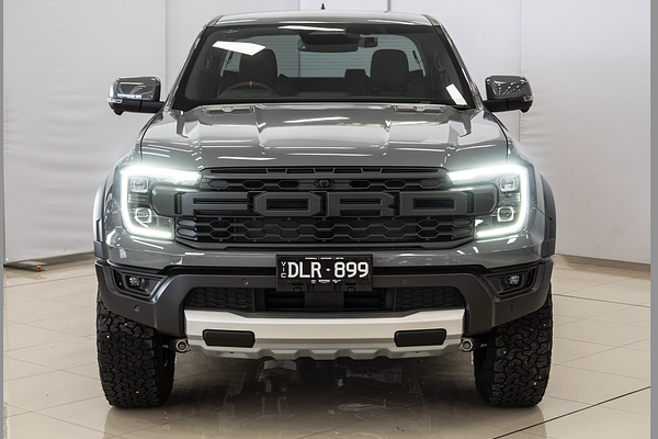 2024 Ford Ranger Raptor 4X4
