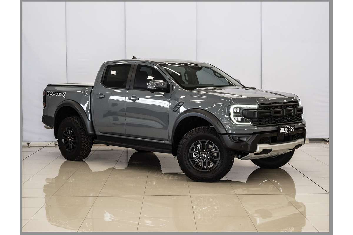 2024 Ford Ranger Raptor 4X4
