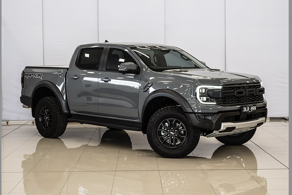 2024 Ford Ranger Raptor 4X4