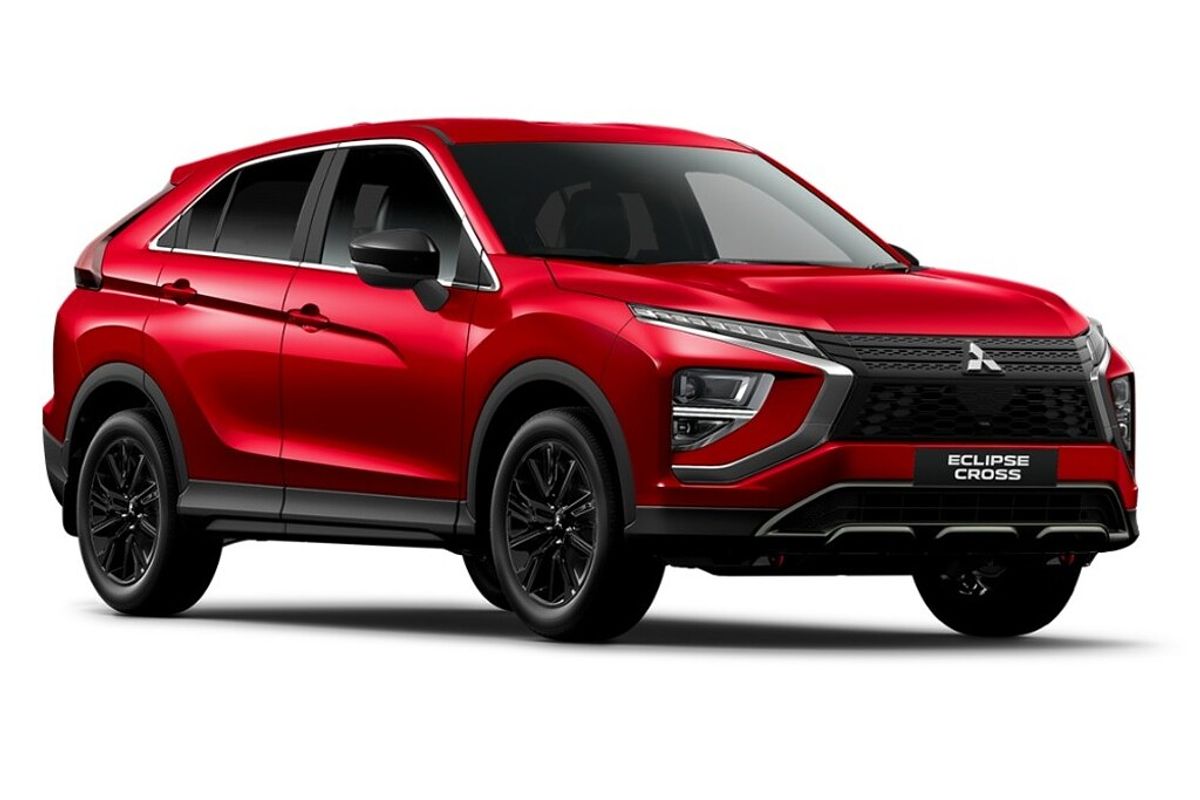 2024 Mitsubishi YB Eclipse Cross BLACK EDN 2WD 1.5L CVT