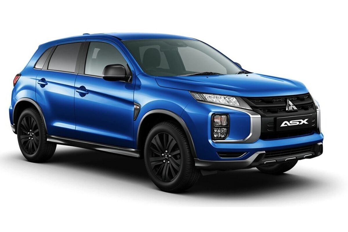 2024 Mitsubishi XD ASX MR 2.0L PET CVT 2WD