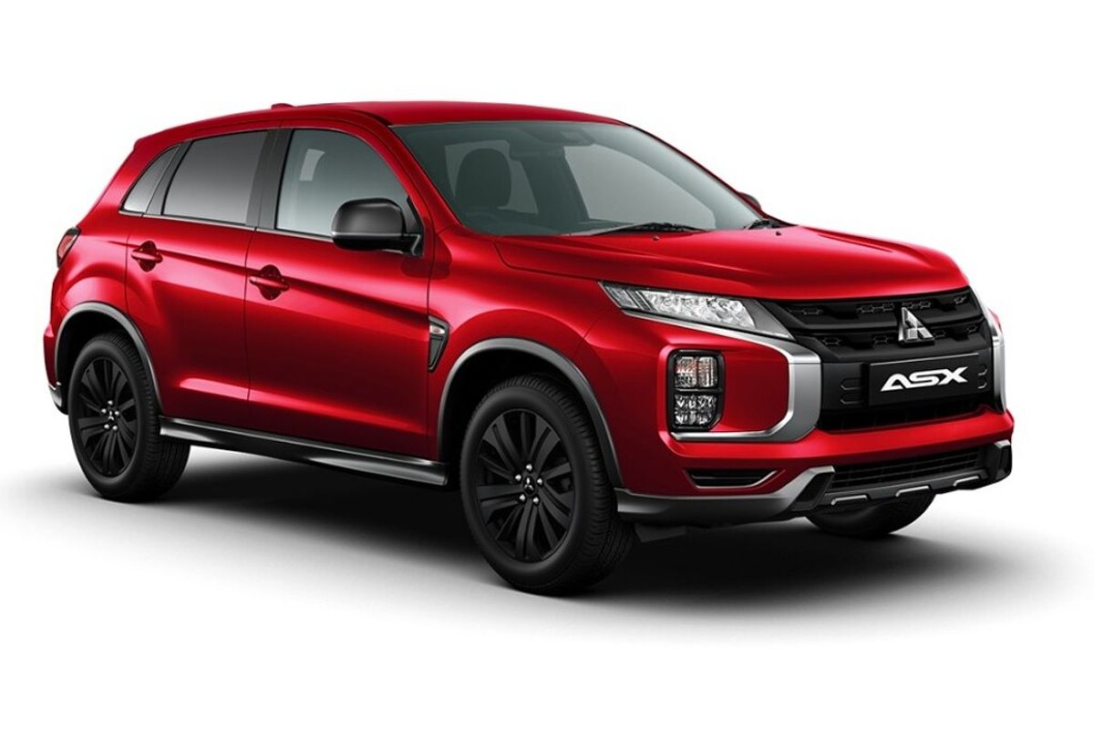 2024 Mitsubishi XD ASX MR 2.0L PET CVT 2WD