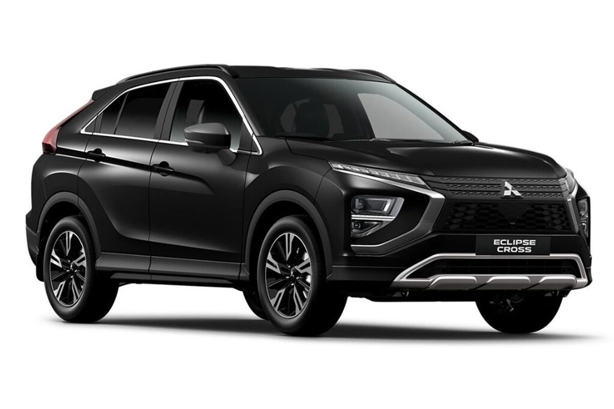 2024 Mitsubishi Eclipse Cross Aspire YB