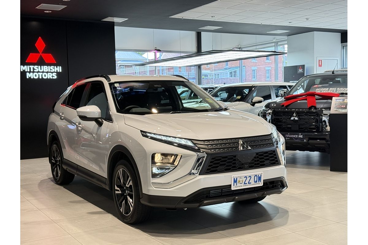 2024 Mitsubishi Eclipse Cross LS YB