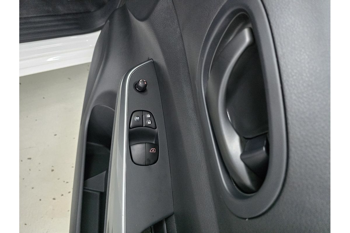 2024 Nissan Navara SL D23 4X4