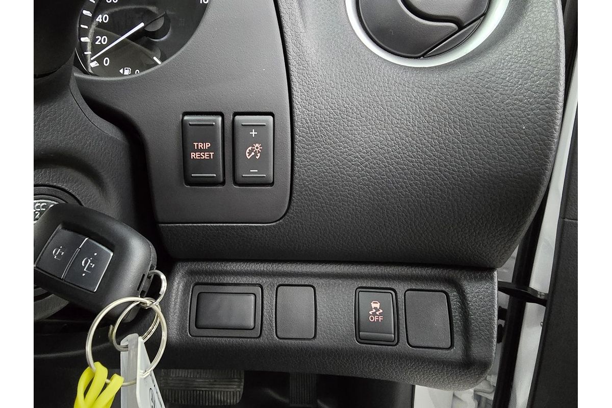2024 Nissan Navara SL D23 4X4