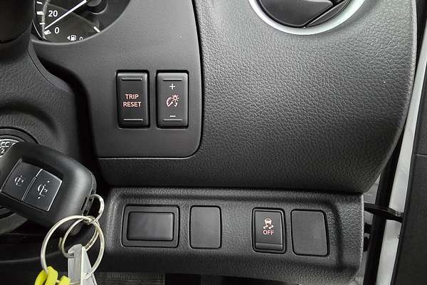 2024 Nissan Navara SL D23 4X4