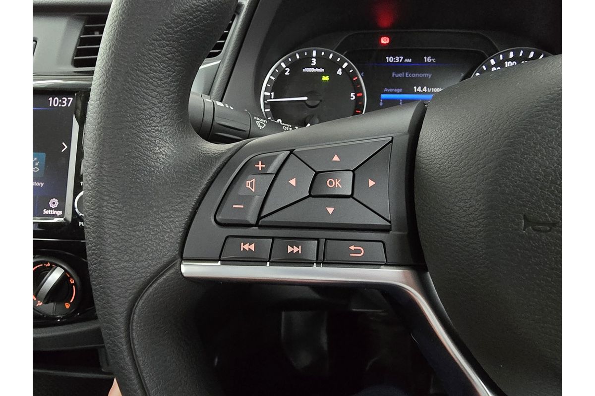 2024 Nissan Navara SL D23 4X4