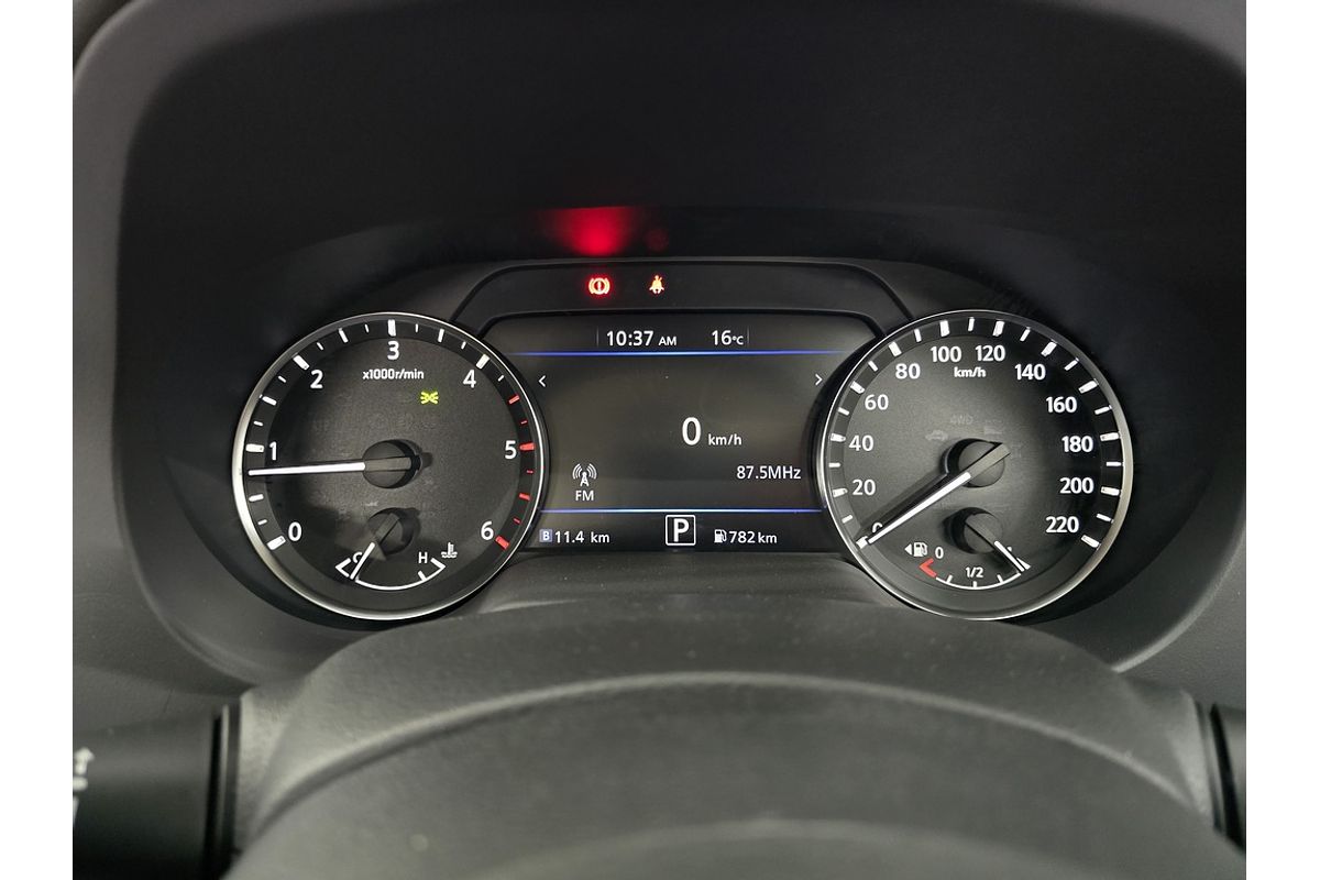 2024 Nissan Navara SL D23 4X4
