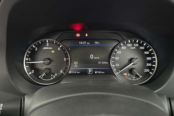 2024 Nissan Navara SL D23 4X4