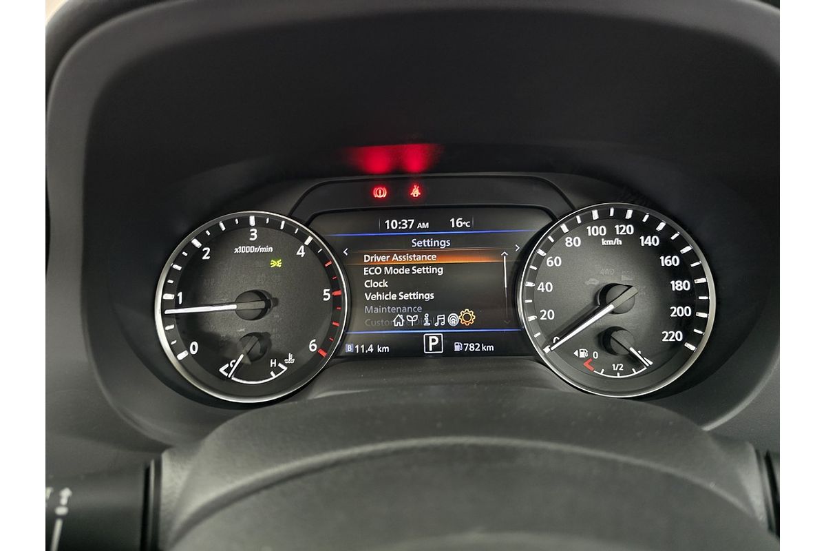 2024 Nissan Navara SL D23 4X4