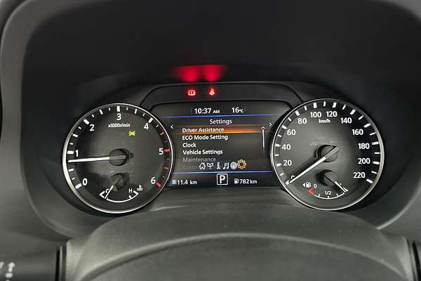 2024 Nissan Navara SL D23 4X4