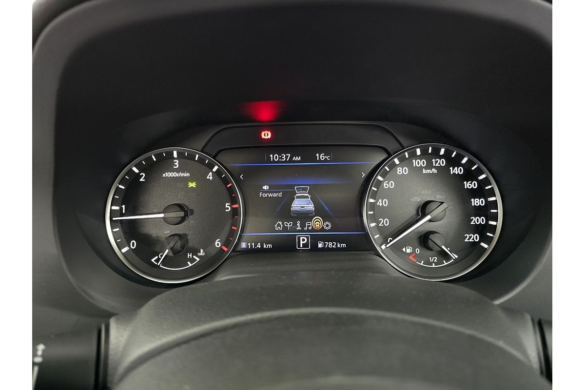2024 Nissan Navara SL D23 4X4