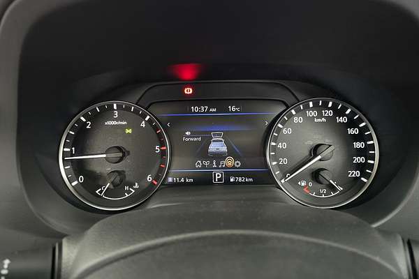 2024 Nissan Navara SL D23 4X4