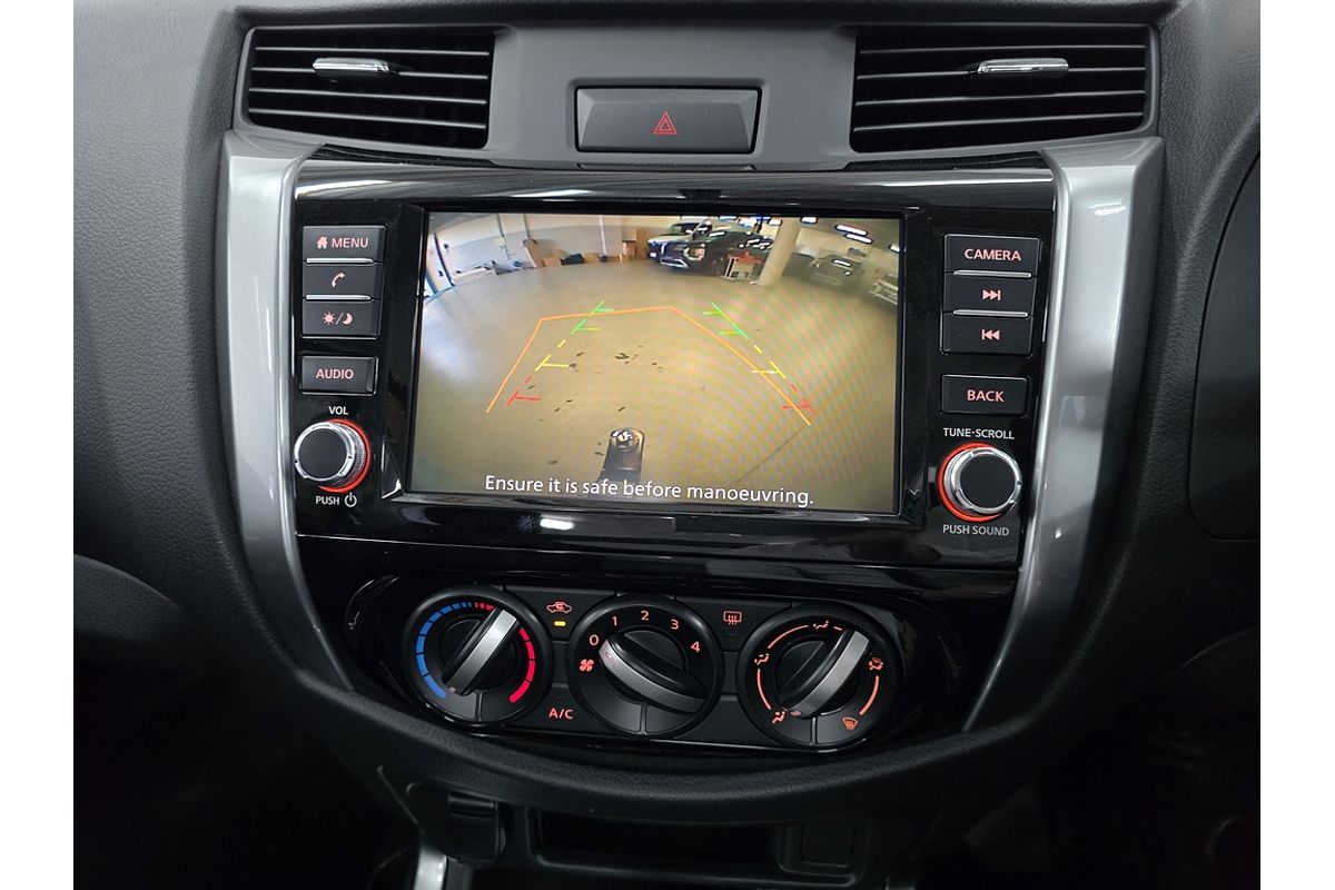 2024 Nissan Navara SL D23 4X4