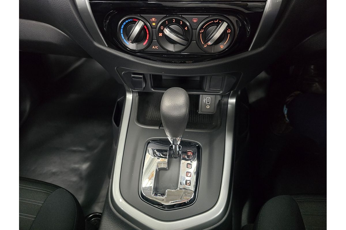 2024 Nissan Navara SL D23 4X4