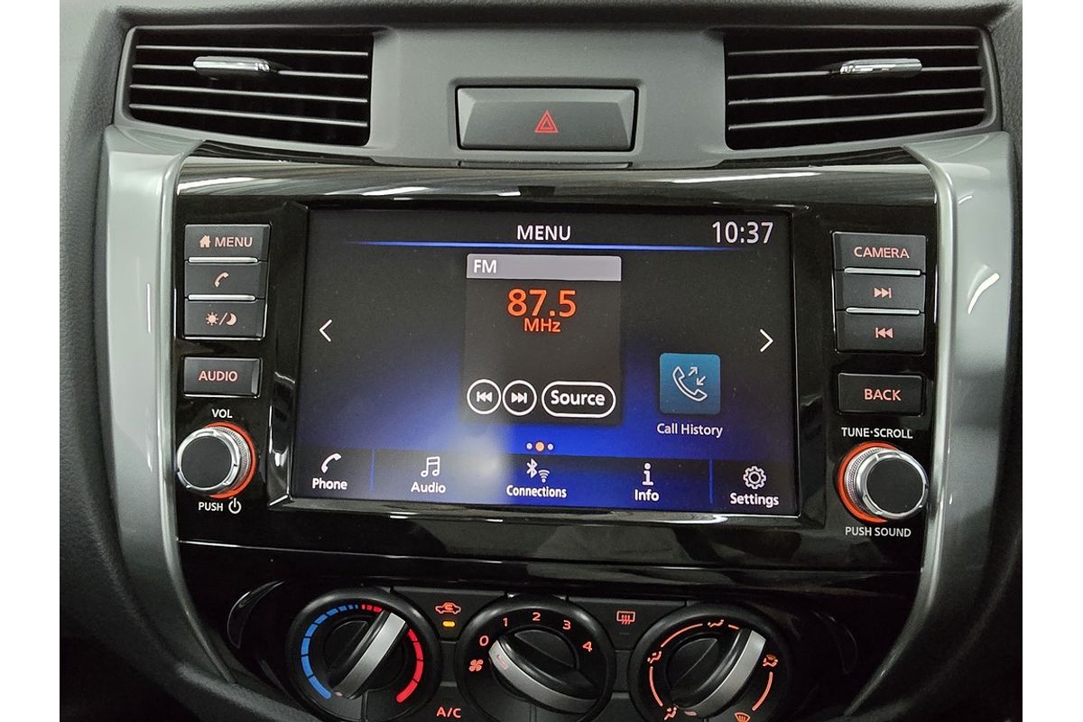2024 Nissan Navara SL D23 4X4