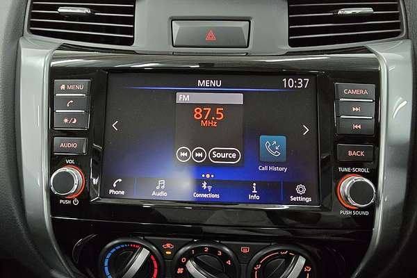 2024 Nissan Navara SL D23 4X4