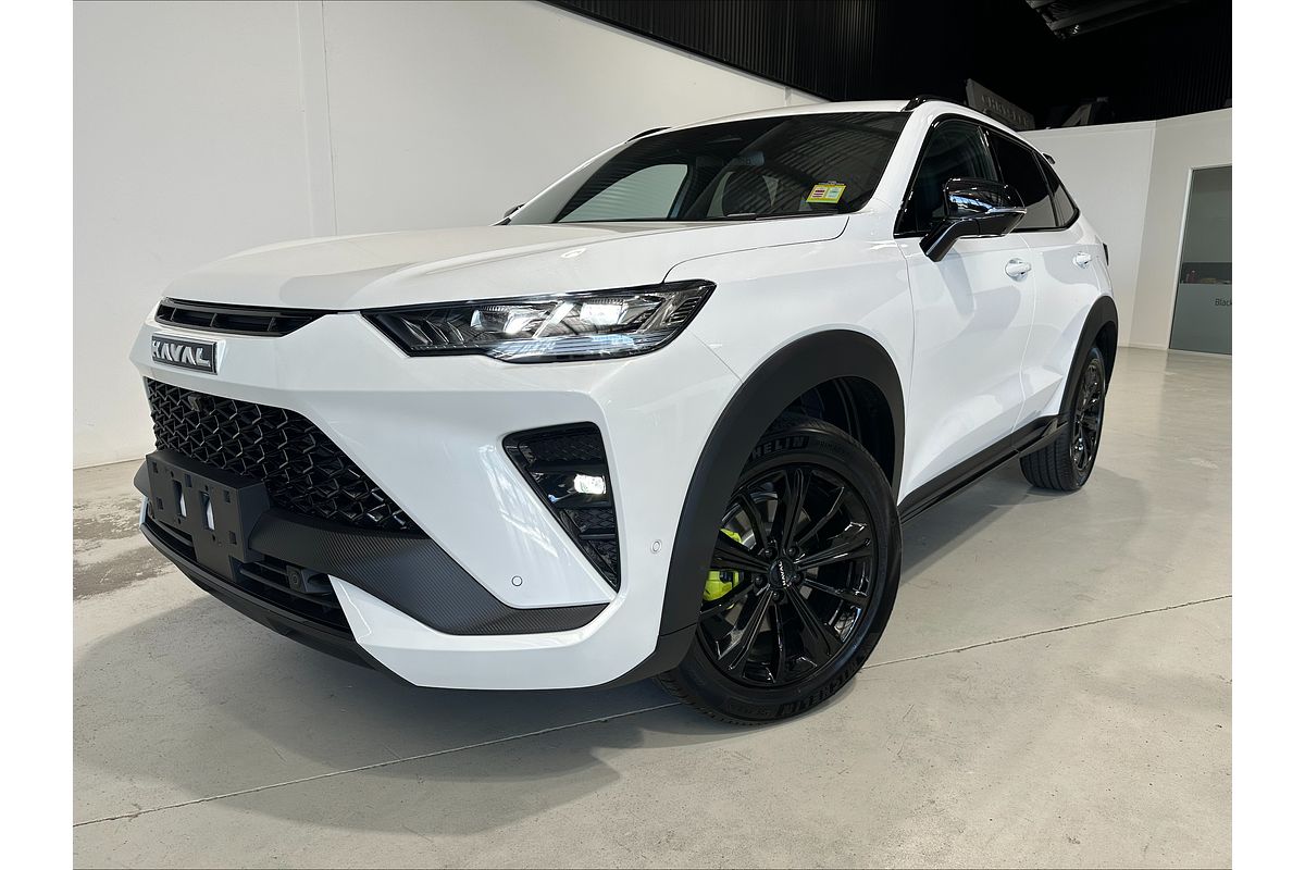 2025 GWM Haval H6GT Ultra B03