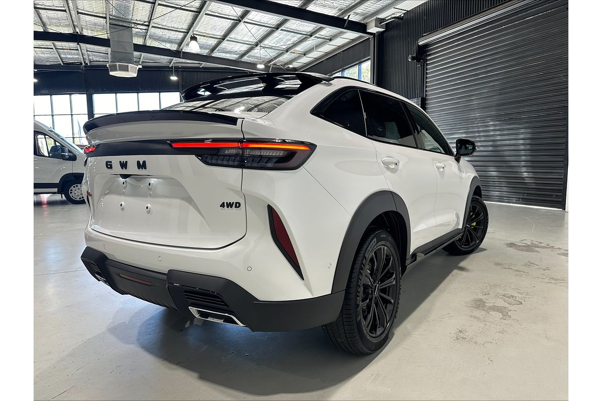 2025 GWM Haval H6GT Ultra B03