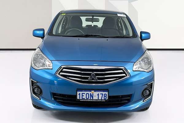 2014 Mitsubishi MIRAGE ES LA