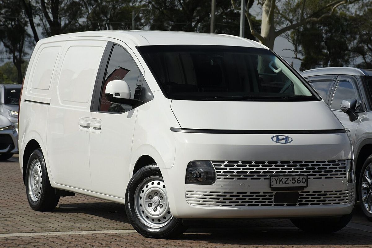 2022 Hyundai STARIA LOAD US4.V1