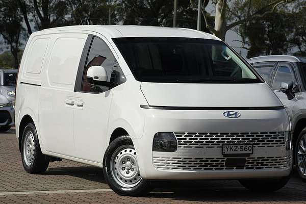 2022 Hyundai STARIA LOAD US4.V1