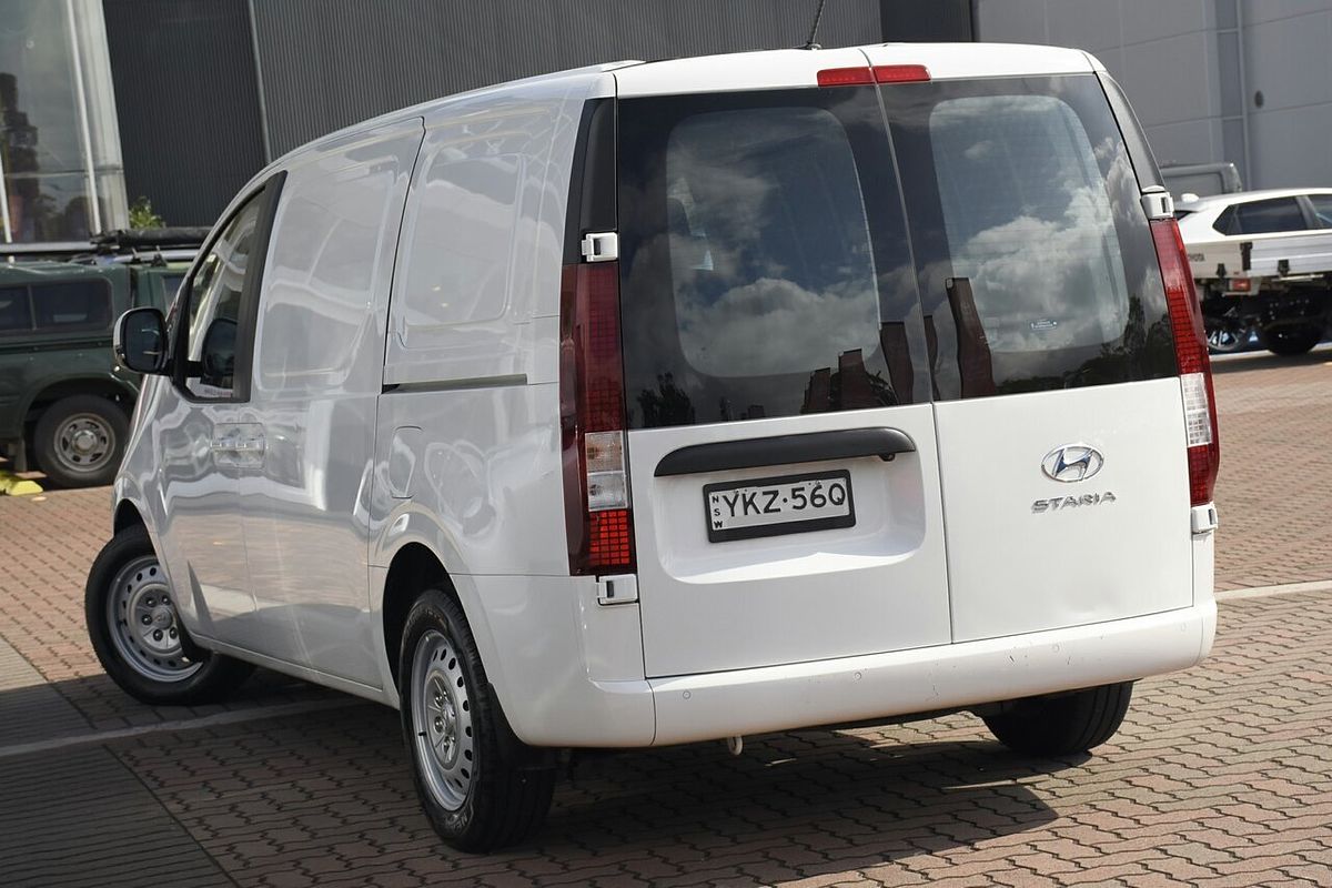 2022 Hyundai STARIA LOAD US4.V1