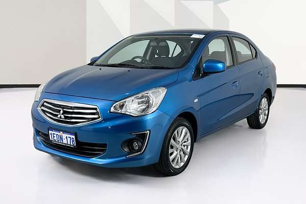 2014 Mitsubishi MIRAGE ES LA