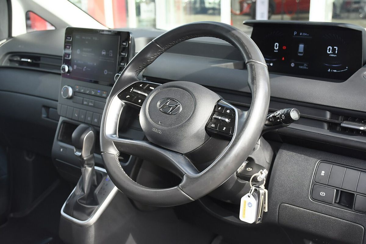 2022 Hyundai STARIA LOAD US4.V1