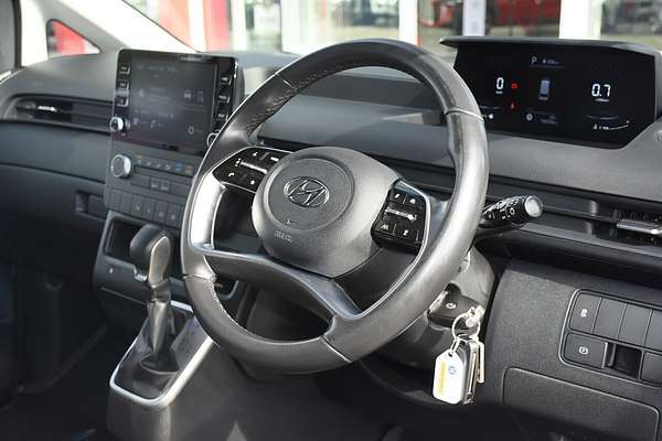 2022 Hyundai STARIA LOAD US4.V1
