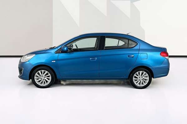2014 Mitsubishi MIRAGE ES LA