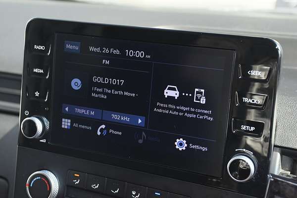 2022 Hyundai STARIA LOAD US4.V1