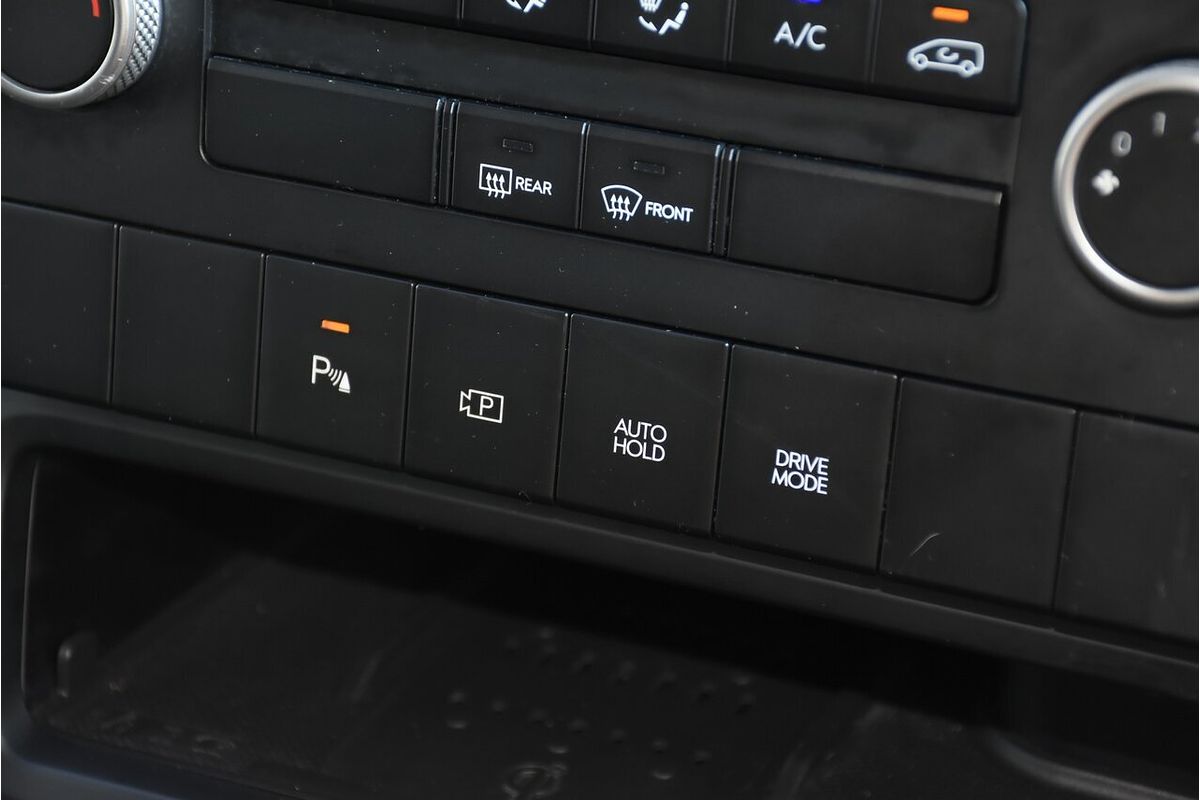 2022 Hyundai STARIA LOAD US4.V1