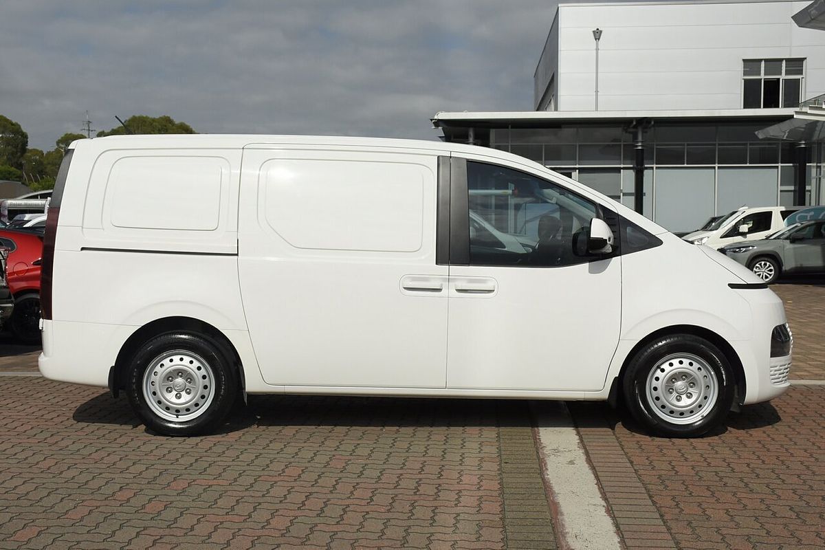 2022 Hyundai STARIA LOAD US4.V1
