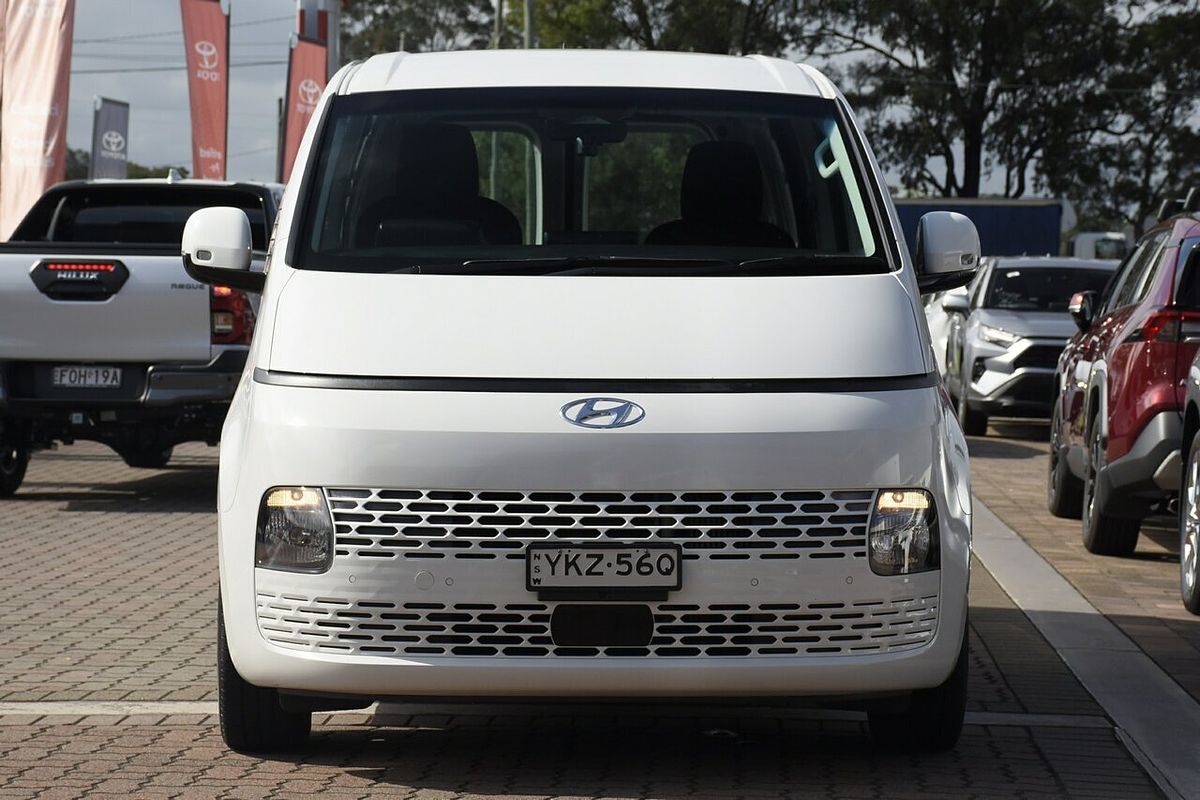 2022 Hyundai STARIA LOAD US4.V1