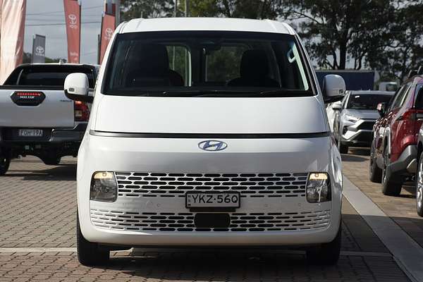 2022 Hyundai STARIA LOAD US4.V1