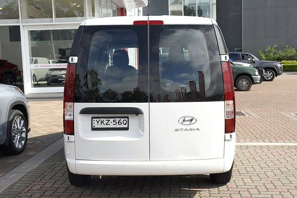 2022 Hyundai STARIA LOAD US4.V1