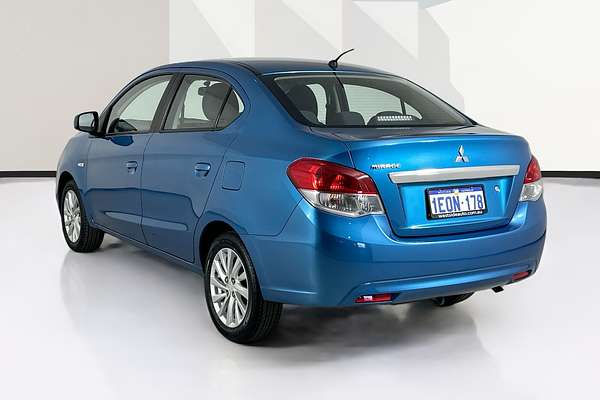 2014 Mitsubishi MIRAGE ES LA
