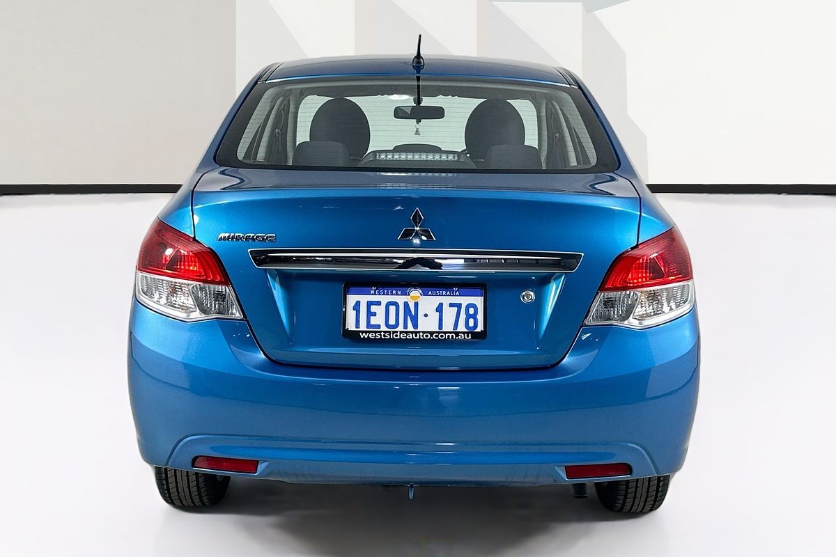 2014 Mitsubishi MIRAGE ES LA