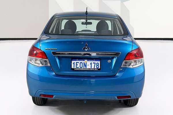 2014 Mitsubishi MIRAGE ES LA