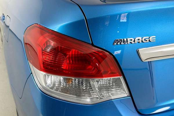 2014 Mitsubishi MIRAGE ES LA