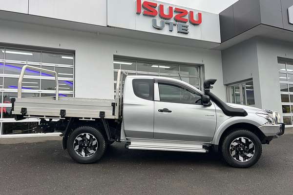 2018 Mitsubishi Triton GLX MQ 4X4