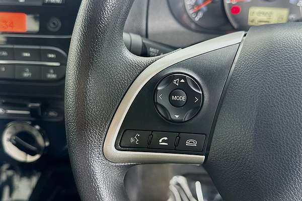 2014 Mitsubishi MIRAGE ES LA
