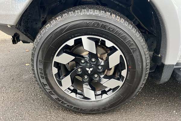 2018 Mitsubishi Triton GLX MQ 4X4