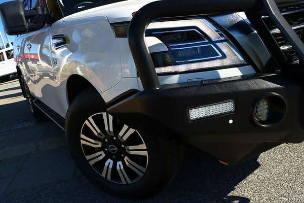 2022 Nissan Patrol Ti-L Y62