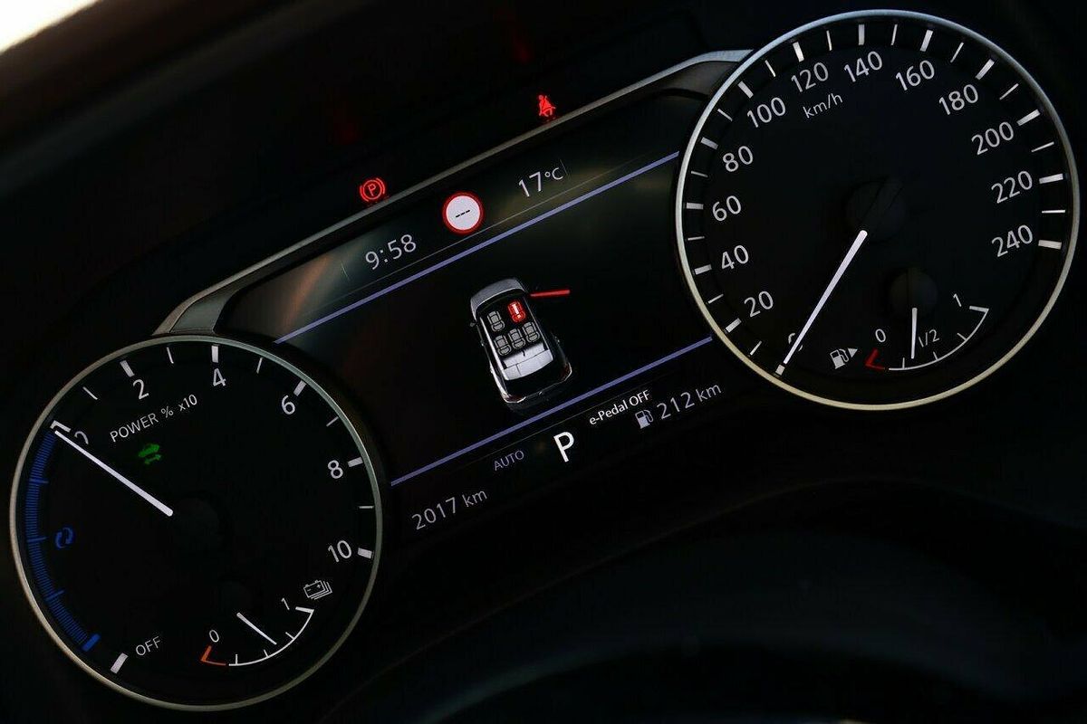 2024 Nissan X-TRAIL ST-L e-POWER T33